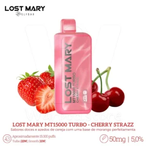 LOST MARY 15000 PUFFS 5%