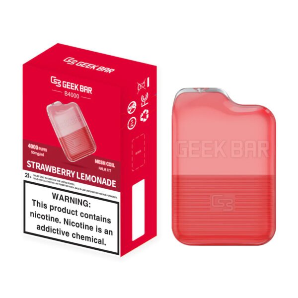 Second image of GeekBar 4000