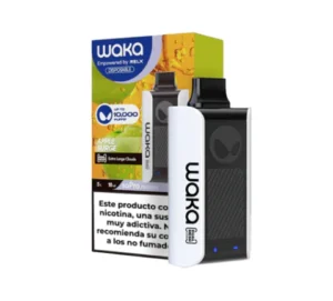 Waka 10000 puffs - Apple Surge