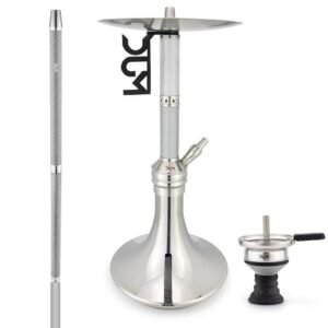 DUM SS71 Big Buffer – XL – Silver