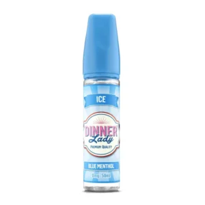 Blue Menthol 0mg-50mL