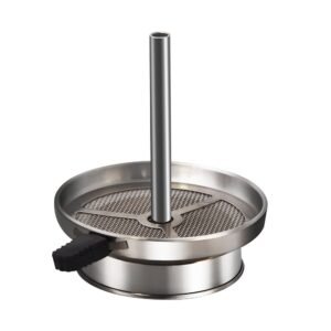 Al-Mani Aufsatz Silver
