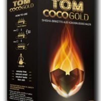 CHARBONS TOM COCO GOLD 1KG