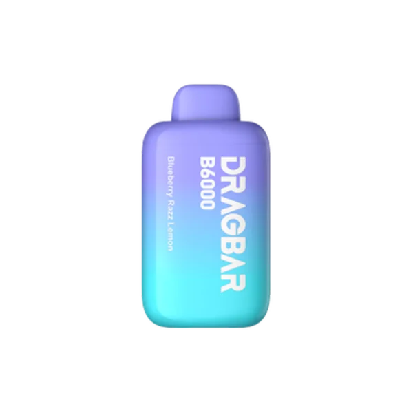 blueberry razz lemon 6000