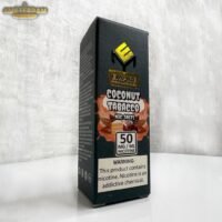 LIQUIDE EMPIRE 30ML _ COCONUT TABACCO (50MG)