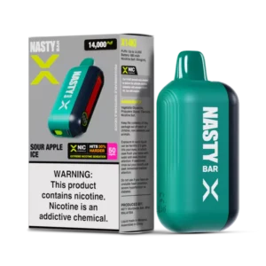 Nasty Dura Puff 14000