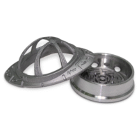 Systeme de chauffe Al mani
