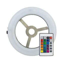 LED PAN ROND 8 inch