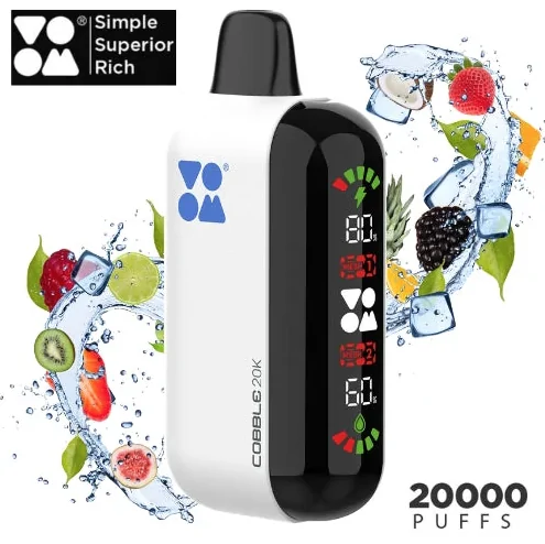 VOOM COBBLE 20K PUFFS